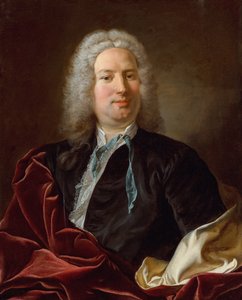 Michel, marchese di Dreux Brézé (1700-1754) da Jean Baptiste van Loo