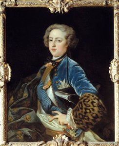 Ritratto di Luigi XV, Re di Francia