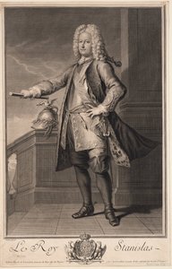 Stanislao Leszczynski, detto il Benefattore