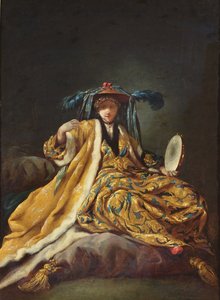 Una sultana greca, 1748