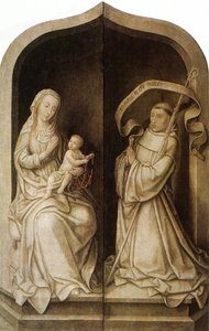 Annunciazione da Jean Bellegambe