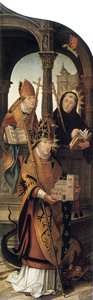 Annunciazione, 1516-1517