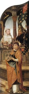 Annunciazione da Jean the Elder Bellegambe