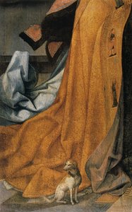 Annunciazione (dettaglio)