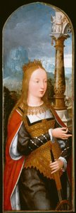 Santa Caterina, ca. 1520