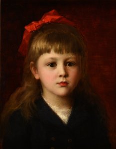 Ritratto di una bambina
