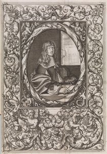 Diversi Pezzi di Fabbri, pagina 2 recto, ca. 1663 da Jean Berain