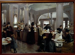 Pasticceria Gloppe da Jean Beraud