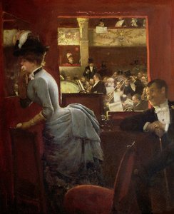 La vasca da bagno, al teatro delle Varietà, 1883