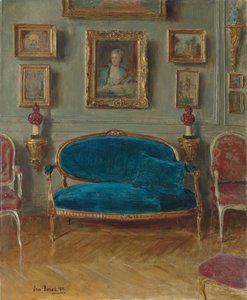 Il Divano Blu