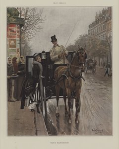 Torniamo! da Jean Beraud