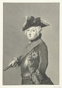 Ritratto di Friedrich Wilhelm III