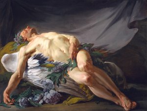Morpheus da Jean Bernard Restout