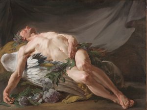 Sonno da Jean Bernard Restout