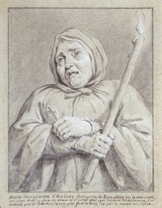 La marchesa de Brinvilliers sulla via della sua morte
