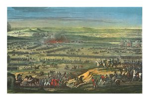 La battaglia di Austerlitz, 2 dicembre 1805 da Jean Bosq