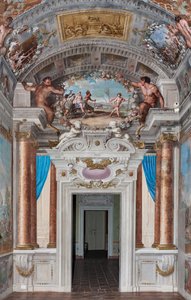 Bacco e Sileno verso Lydia da Jean Boulanger