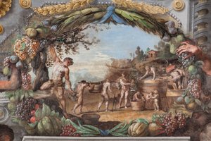 Bacco e il segreto del vino da Jean Boulanger