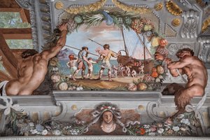 I pirati trovano Bacco