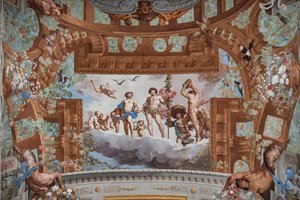 Il matrimonio di Bacco e Arianna da Jean Boulanger