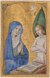 Foglio di manoscritto con l