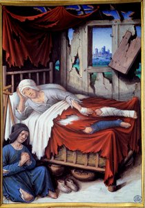La morte di un povero uomo