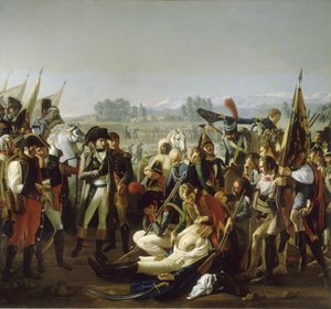 Morte del generale Desaix