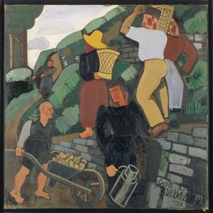 Contadini da Jean Brusselmans