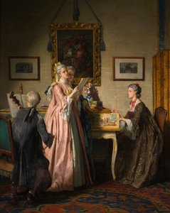 Armonia, 1879 da Jean Carolus