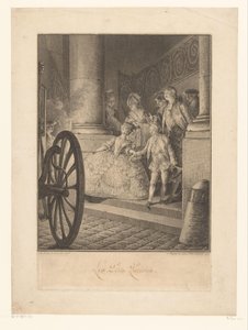 Giovani padrini da Jean Charles Baquoy
