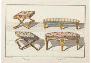 Ployans, Banquettes. Nouvelle Iconologie Historique ou Attributes Hierogliphyques