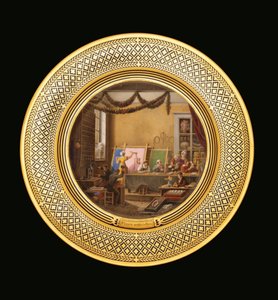 Fiori artificiali, c.1820-35