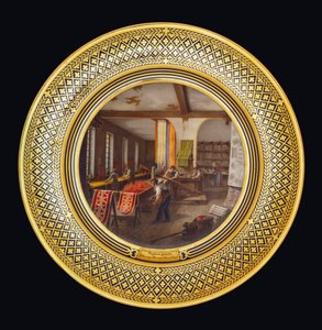Papiers Peints, c.1820-35