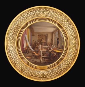 Papiers Peints, c.1820-35