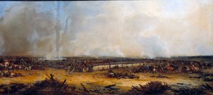 Campagna di Russia: La battaglia di Mosca