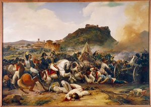 Campagna di Spagna e Portogallo da Jean Charles Langlois