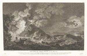 Voyage Pittoresque ou Description des Royaumes de Naples et de Sicile [vol. 1] da Jean Claude Richard de Saint Non