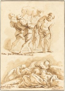 Adorazione del vitello d