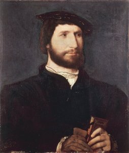Francia, Uomo con Petrarca