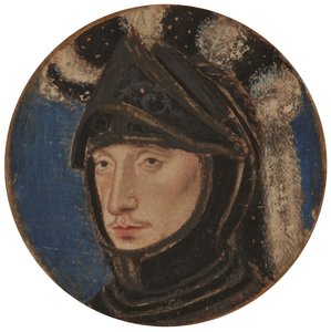 Louis de Lorraine, Conte di Vaudémont da Jean Clouet