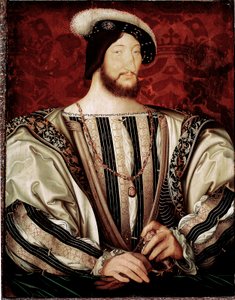 Ritratto di Francesco I, Re di Francia