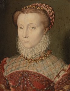 Testa di donna