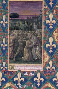 Il bacio di Giuda, dal 