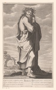 Talete di Mileto (serie I sette saggi della Grecia)