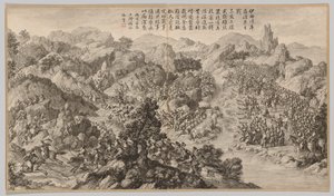 Battaglia a Yixi