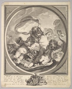 Acqua, ca. 1748
