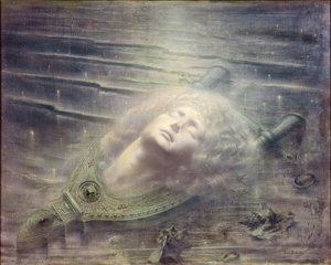 Orfeo da Jean Delville