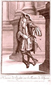Un nobile al Théâtre de l