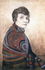 Ritratto di Louise Boulanger
