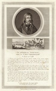 Ritratto di Francois Severin Marceau-Desgraviers